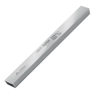 Bits Quadrado 1x6 10% Cobalto Ades