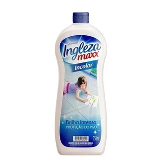 Cera Liquida Piso Ingleza Maxx Incolor 750ml