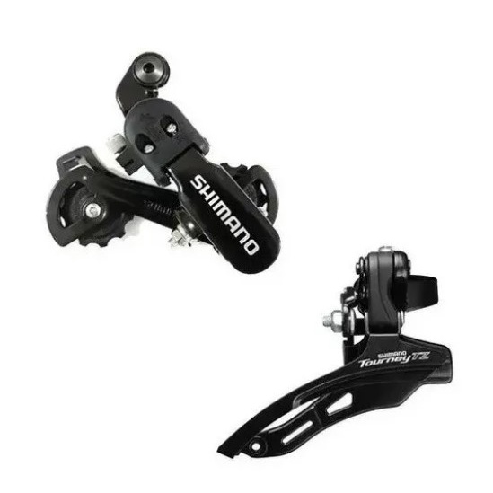 Kit cambio discount shimano 21 velocidades