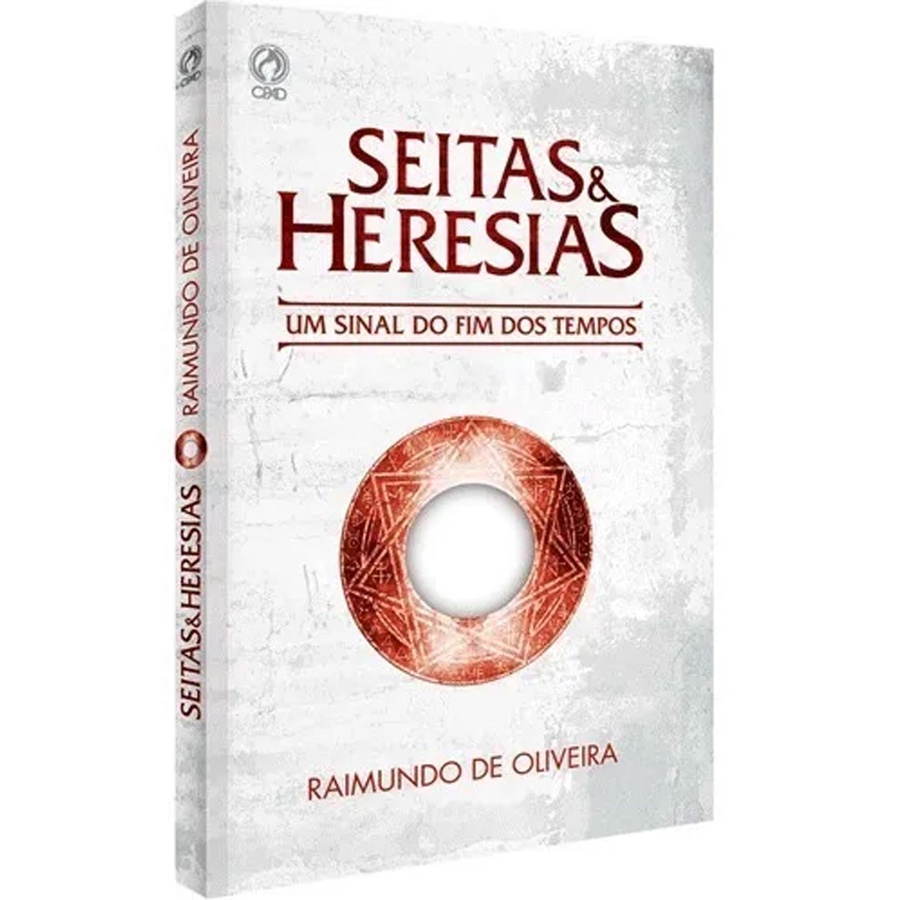 Livro Seitas E Heresias - Raimundo De Oliveira Editora CPAD | Shopee Brasil