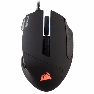 Mouse Gamer Corsair Scimitar Elite USB / RGB - Preto
