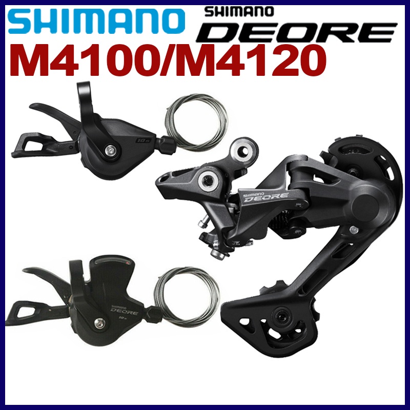 Deore m4100 shop groupset