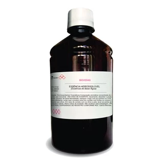 Essência Base Água 500ml - Aromas Frutais