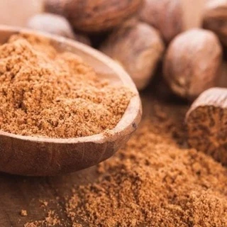 Noz Moscada em Pó Pura - KIT 80g, 160g e 250g
