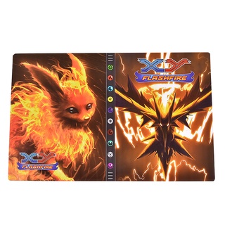 ✨【Direct sales】✨9 Bolsos 432 Cartas Pokemon Album Book anime Jogo De Mapa  Pokémon Cartões De Coleção Pasta De Encadernação Brinquedos Superiores