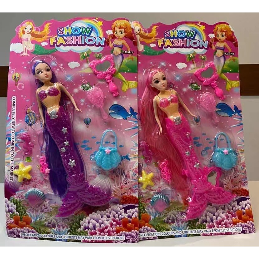 Barbie Sereia, Brinquedos e Jogos, à venda, Bragança