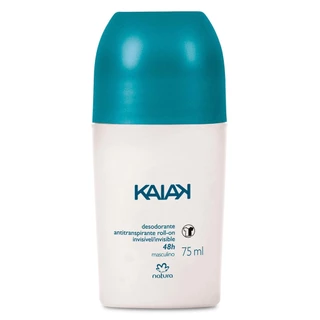 Kaiak Classico Desodorante Rollon Antimancha 75Ml - Natura