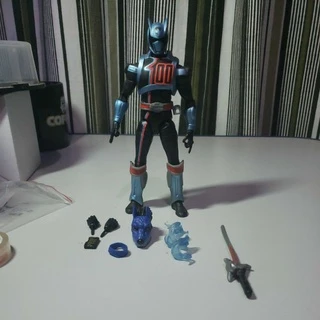 Power Rangers Lightning Collection S.p.d Shadow Ranger