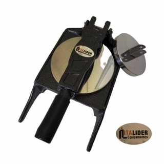 Modelador De Hamburguer Profissional Industrial 2 Discos