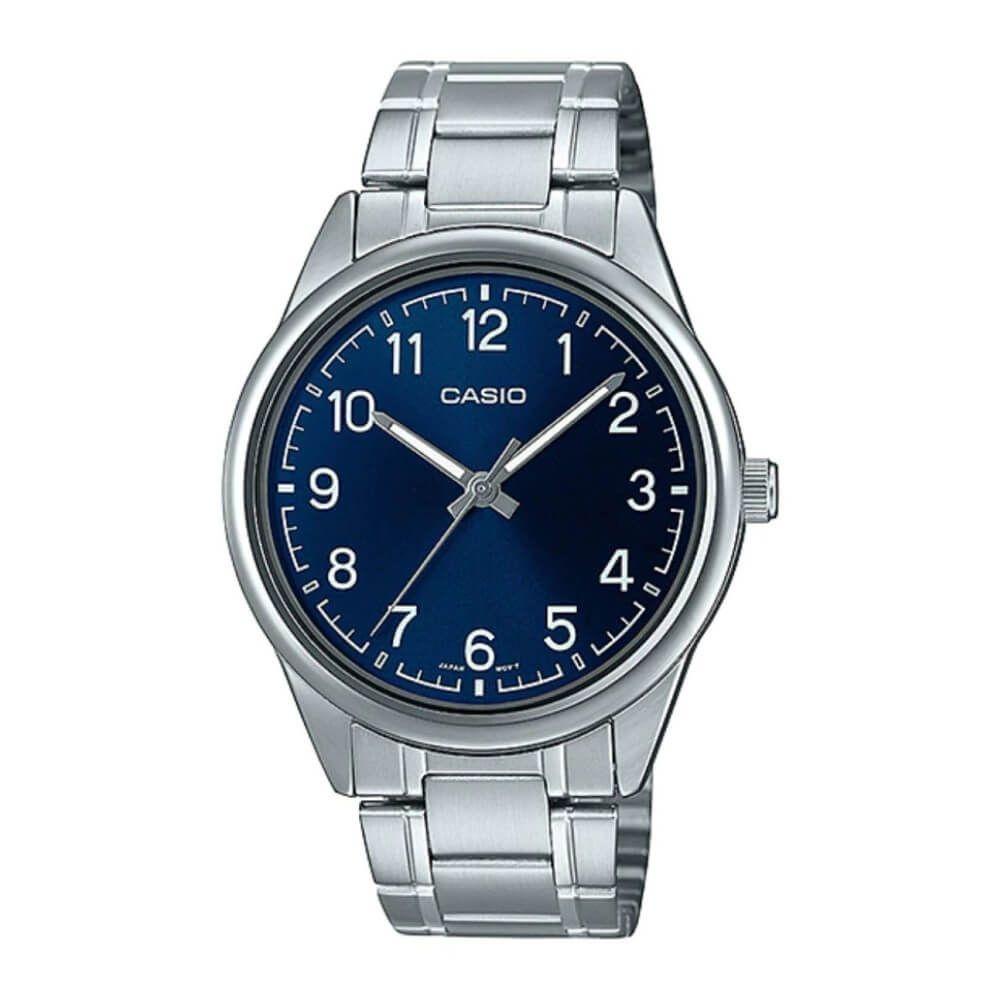 Relógio Casio Collection Masculino MTP-V005D-2B4UDF