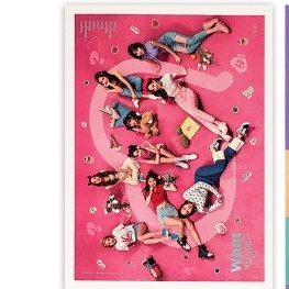 Twice 5th Mini Album - What is Love | Shopee Brasil