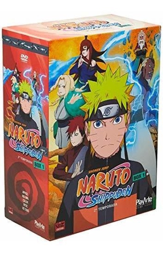 Naruto Shippuden (Dublado / Legendado) - Lista de Episódios