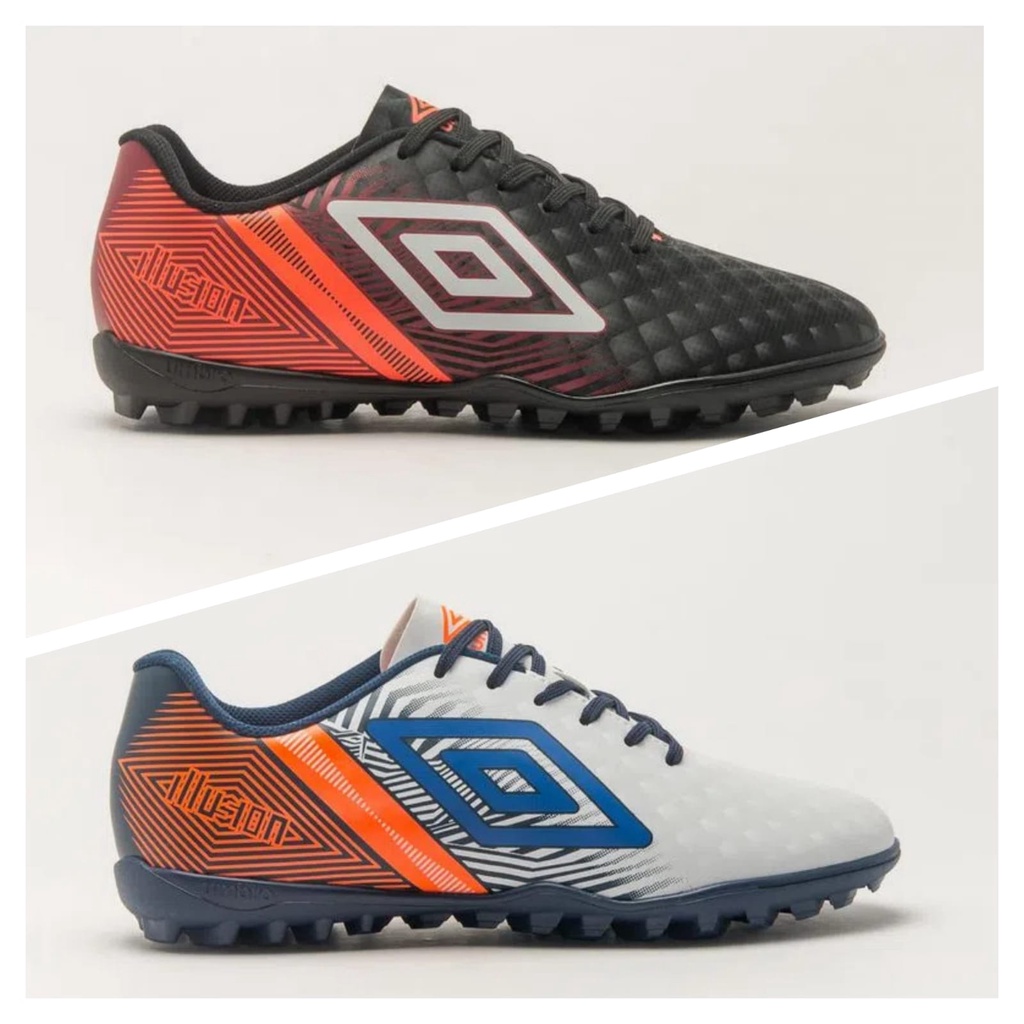 Chuteira Society Umbro Illusion - Para Grama Natural e Sintética ...