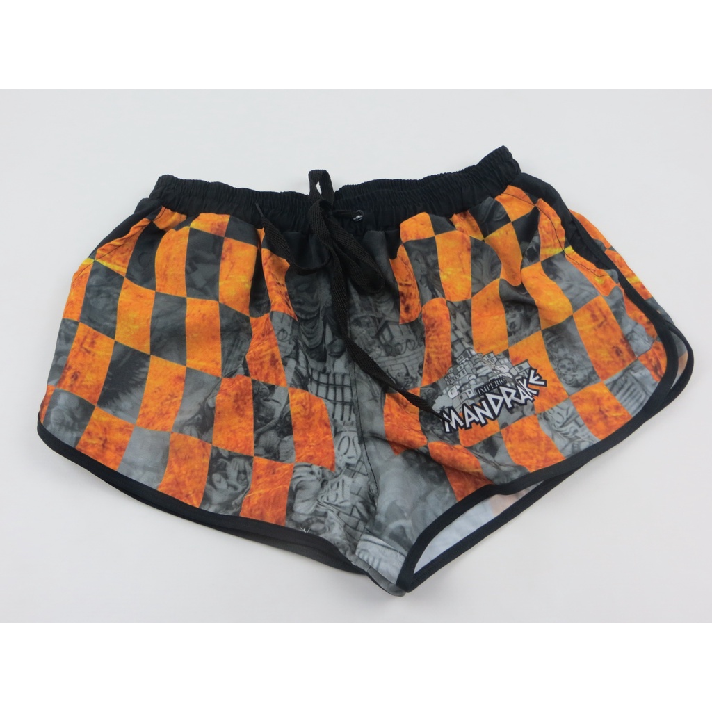 Kit Império Mandrake Cria de Quebrada Favela babylook + Short Cod22