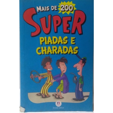 Todo Livro - 365 Incríveis Piadas & Charadas