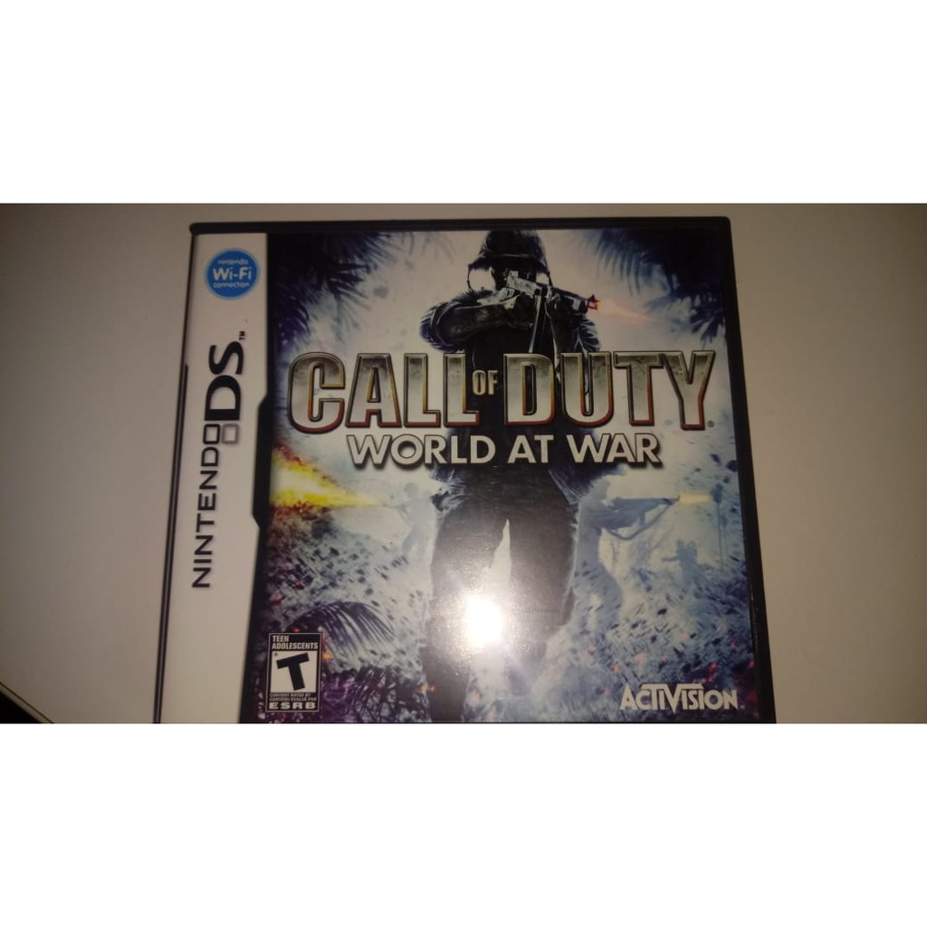 Call of Duty: World at War - Nintendo DS, Nintendo DS