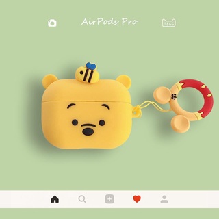 2 unidades] Capa para Airpods 3ª geração, capa para AirPods 3 personagens  de desenho animado 3D fofos personagens de anime, capa avançada de silicone  macio para AirPods 3. : : Eletrônicos