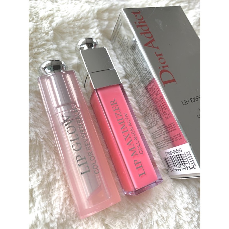 Dior Addicted Lip Experts Duo | Shopee Brasil