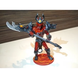 Miniatura Nasus Infernal de 15 cm