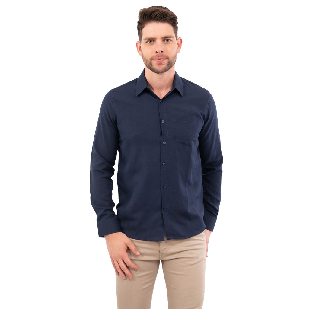 Camisa social best sale masculina nao amassa