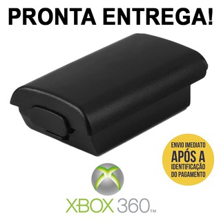 Kit 2x Suporte Caixinha De Pilha Controle Xbox 360 Novo