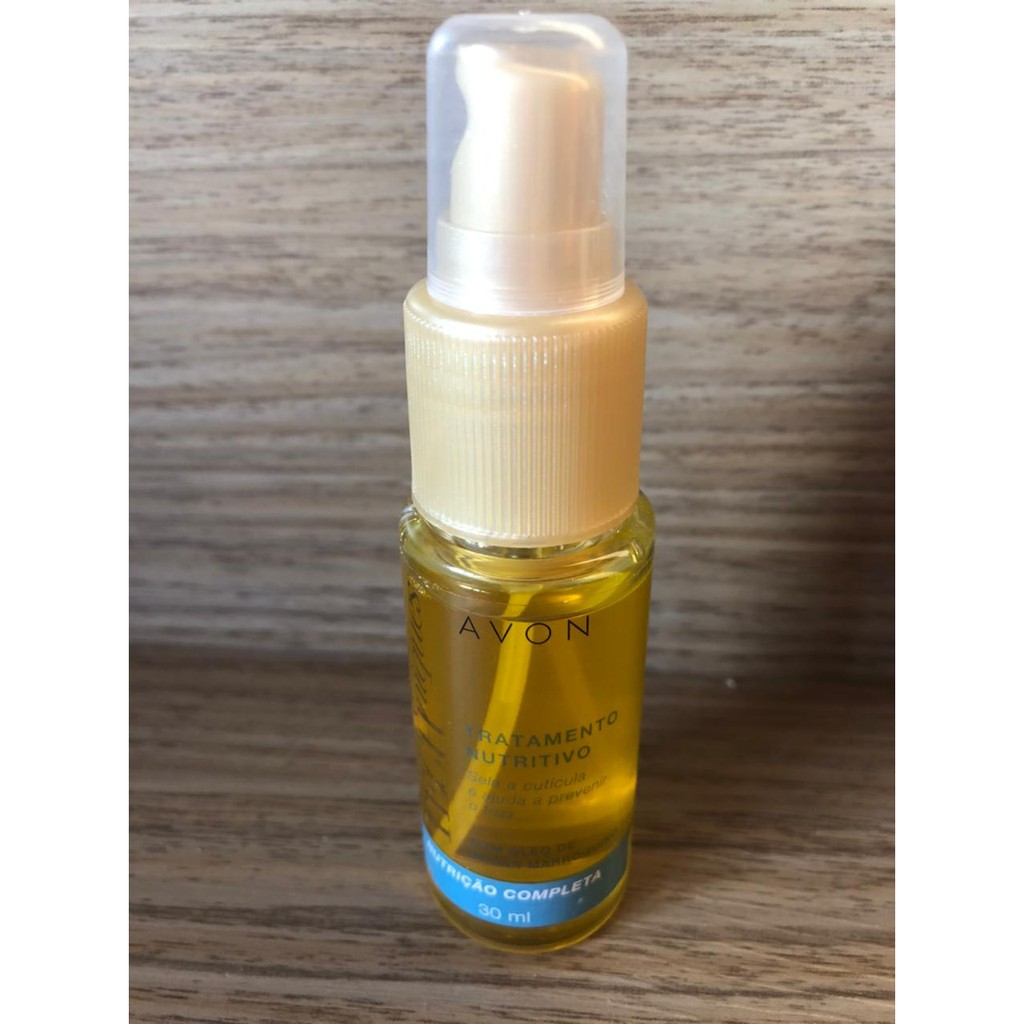 Avon Advance Techniques Hitzeschutz-Spray 100 Ml - Schutz Fürs Haar Vor Stylinghitze