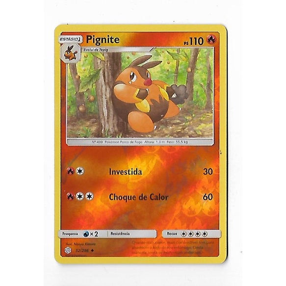 Copag - Pokémon - Namore alguém que te dê cartas Pokémon