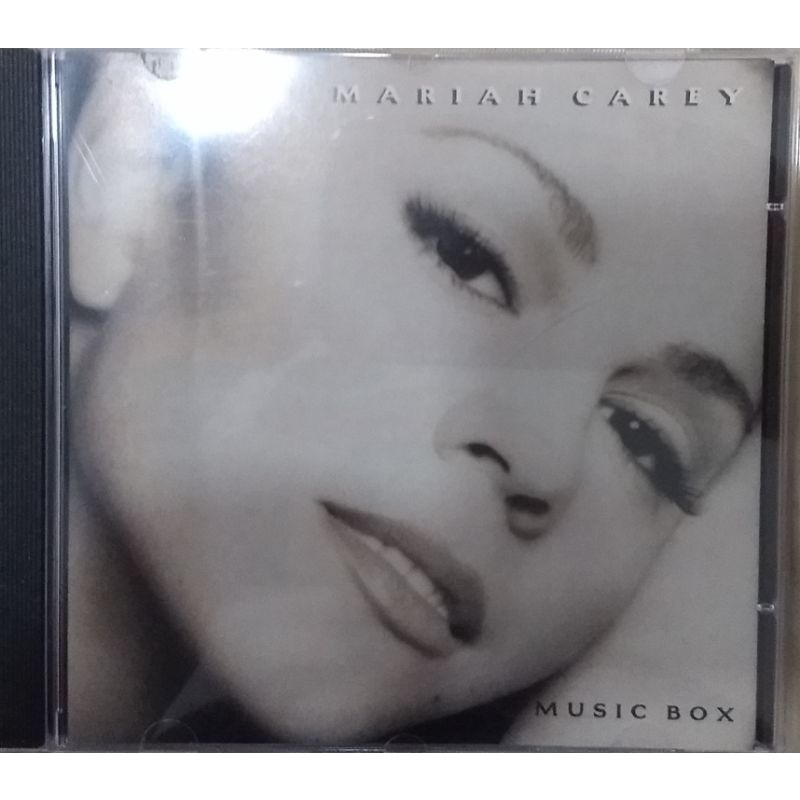 CD Mariah Carey-music Box | Shopee Brasil