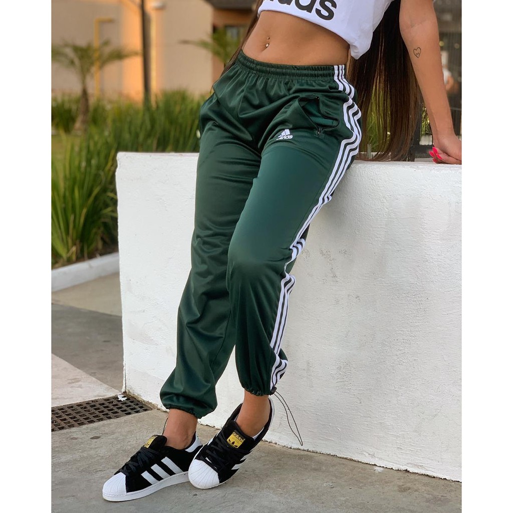 Calça adidas sales feminina jogger