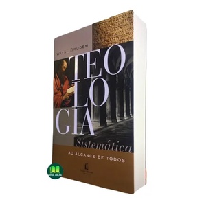Livro Teologia Sistemática Ao Alcance De Todos | Shopee Brasil