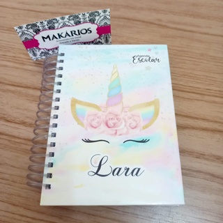 Agenda Personalizada 2024 Fairy Tail Mod.04