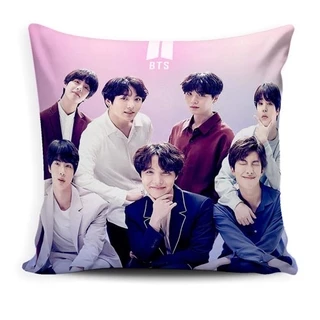 Almofada decorativa 40X40 BTS Mod.05