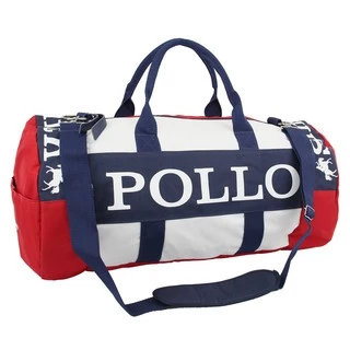 Mala Bolsa Mochila Esportiva Pollo Feminina Masculina para Viagem Academia Passeio dia dia em Oferta na Shopee