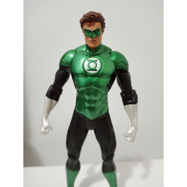 Dc collectibles green clearance lantern