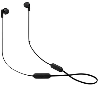 Fone De Ouvido Bluetooth JBL Tune 215BT Pure Bass com Microfone Preto