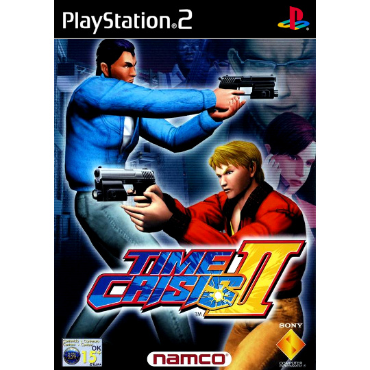 Jogo Time Crisis 2 ps2 | Shopee Brasil