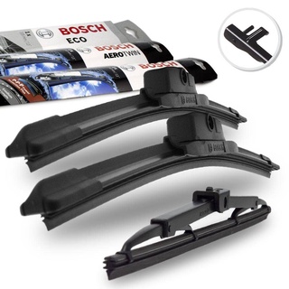 Palheta Volkswagen Polo Bluemotion 09-14 Diant Tras Bosch