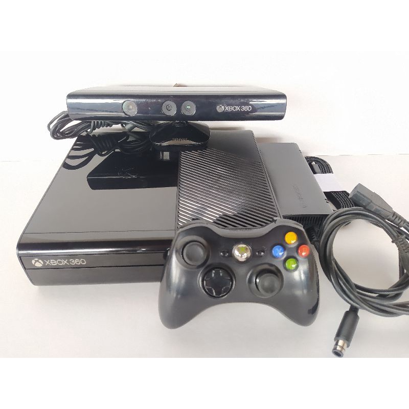 Xbox 360 desbloqueado RGH + HD com 80/160 jogos + 2.000 jogos emuladores ,atari,super nintendo,ps1,sonic,etc