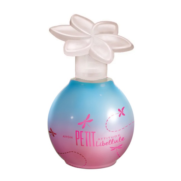 Petit Attitude Libellule Deo Colônia Avon 50ml LANÇAMENTO