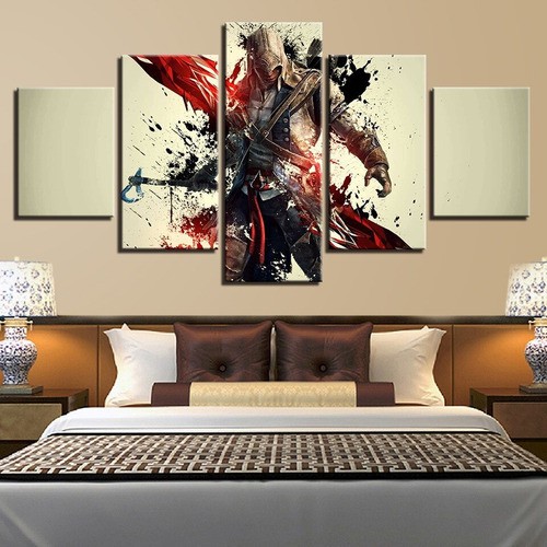 Quadro Decorativo Assassinos Por Natureza 25x35 em Promoção na Americanas