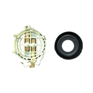 Diafragma Membrana com Suporte para Ducha Duo Shower / Bella Ducha Lorenzetti