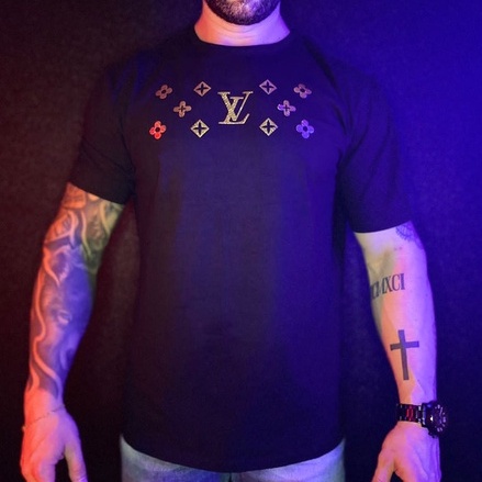 Camiseta Louis Vuitton - BRED ACESSÓRIOS