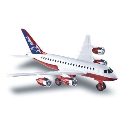Avião Brinquedo 36cm AeroBuss Super Performance