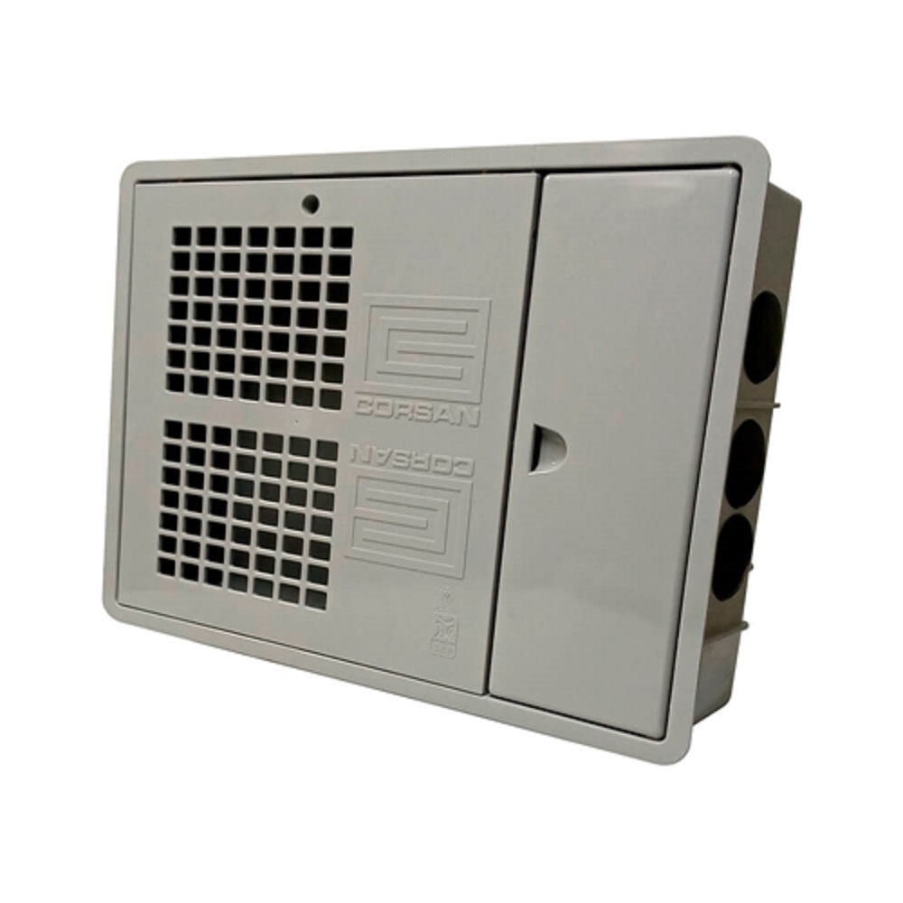 Caixa Para Hidrômetro Corsan Novo Padrão Ligação De Água