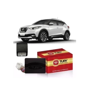 Modulo Vidro Elétrico Nissan Versa Kicks 4 Portas Tury Pro4.88 EH