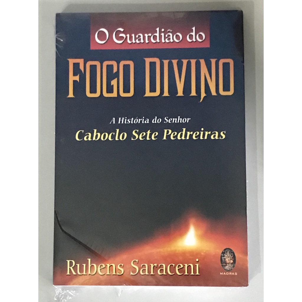 O guardiao do fogo divino 