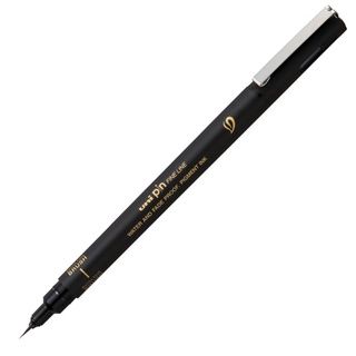 Caneta Técnica UNI-BALL Uni Pin Brush Fine Line