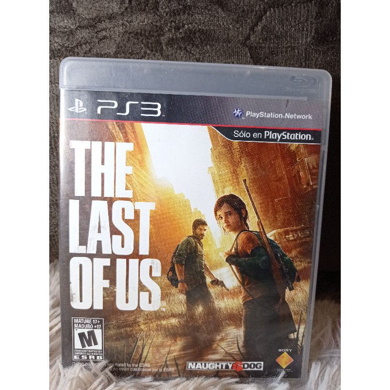 The Last of Us #1 - Começo ÉPICO [PS3 Gameplay] em português BR 