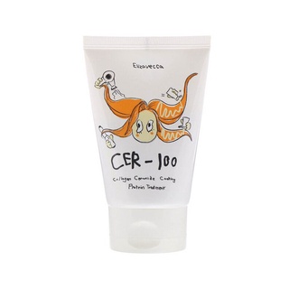 elizavecca cer 100 collagen ceramide coating protein hair treatment 100ml