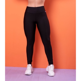 Calça Legging Let'sGym Emana Push Up Feminina